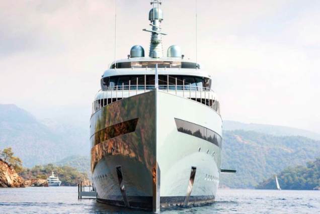 Offerta Yacht Savannah | Per una vacanza all’insegna del lusso