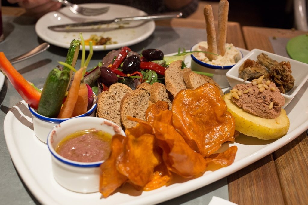 Cosa mangiare a Barcellona